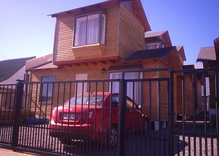 Cabanas Antomai